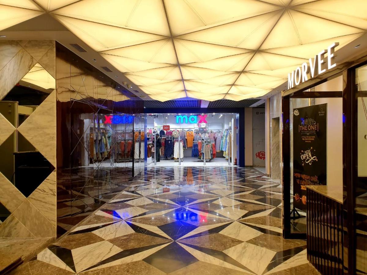 Morvee Hotels Durgapur Exteriér fotografie