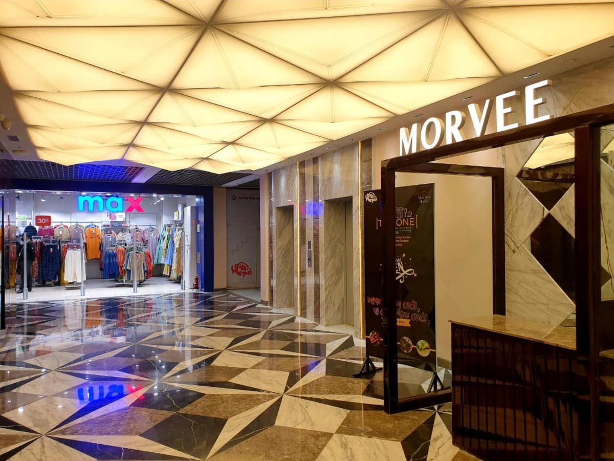 Morvee Hotels Durgapur Exteriér fotografie
