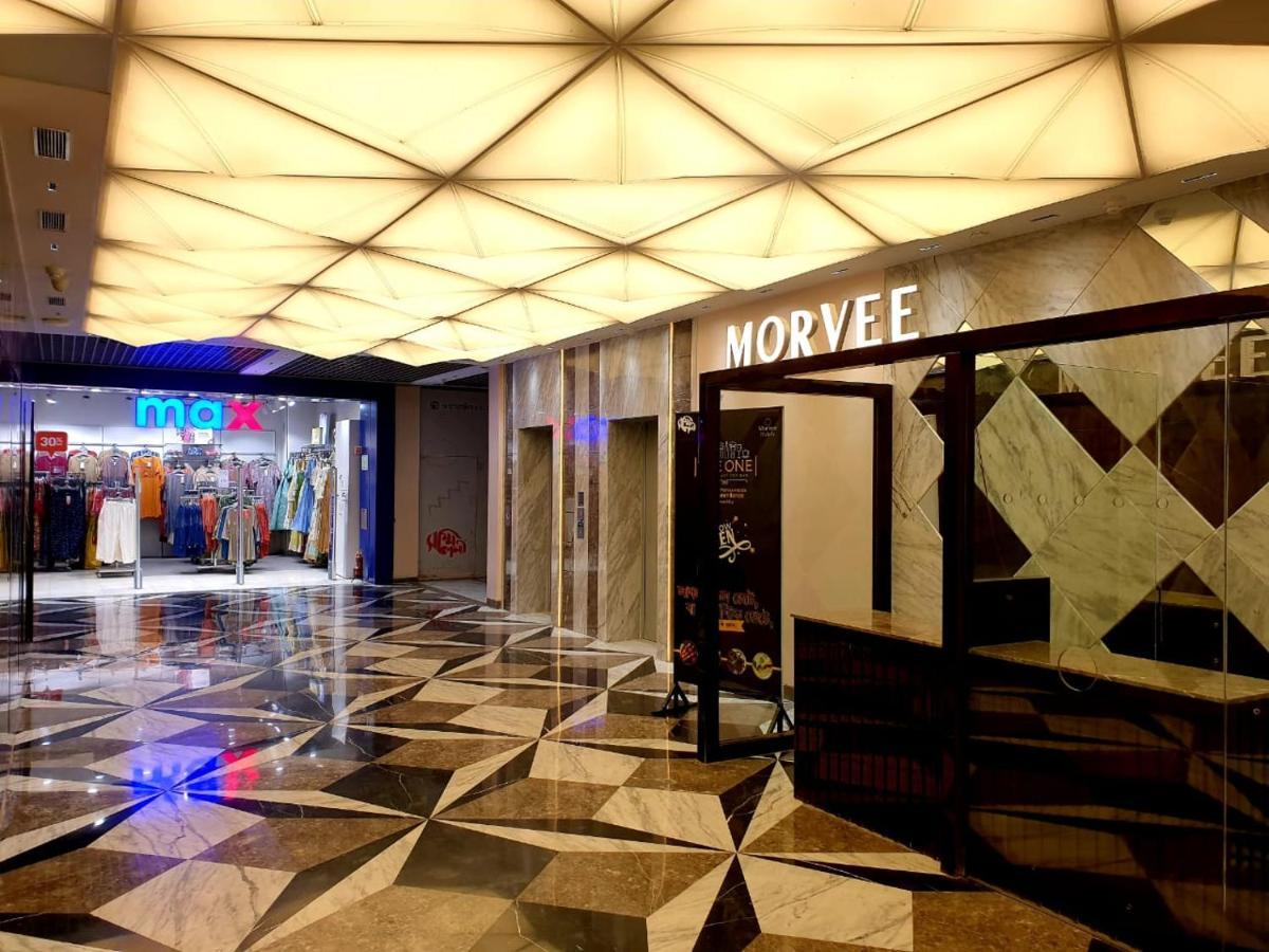 Morvee Hotels Durgapur Exteriér fotografie