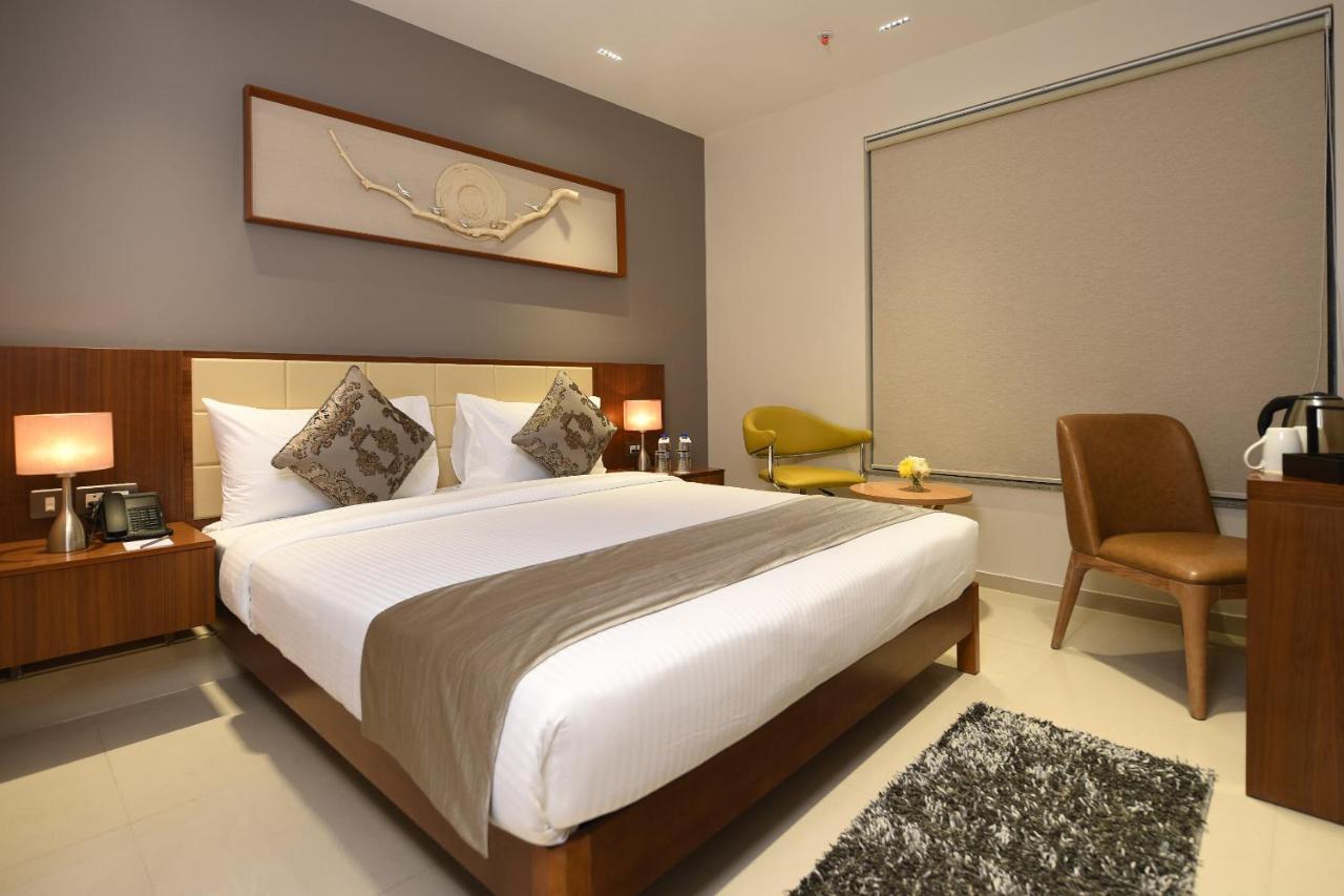 Morvee Hotels Durgapur Exteriér fotografie