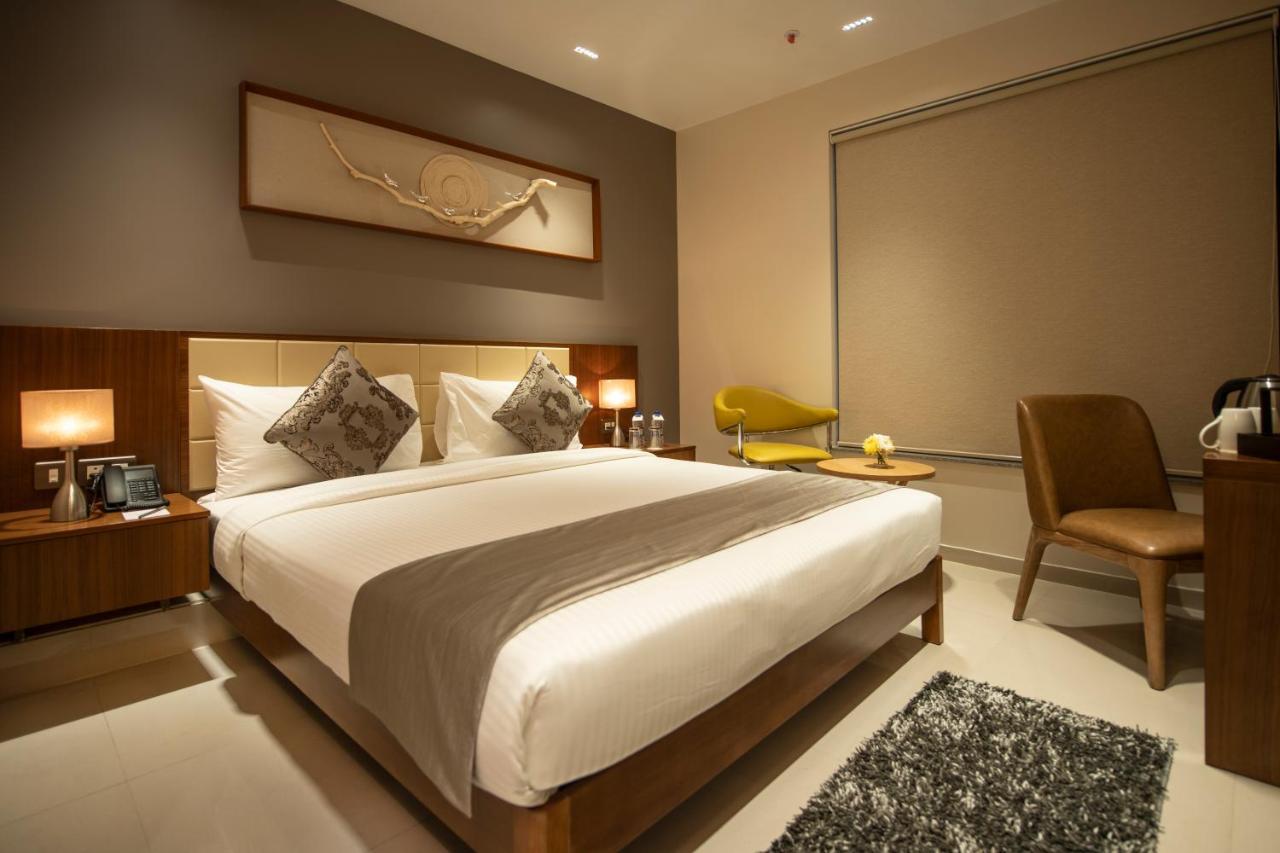 Morvee Hotels Durgapur Exteriér fotografie