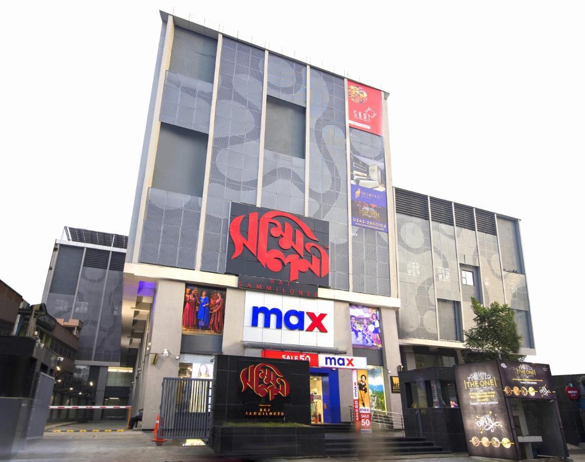 Morvee Hotels Durgapur Exteriér fotografie