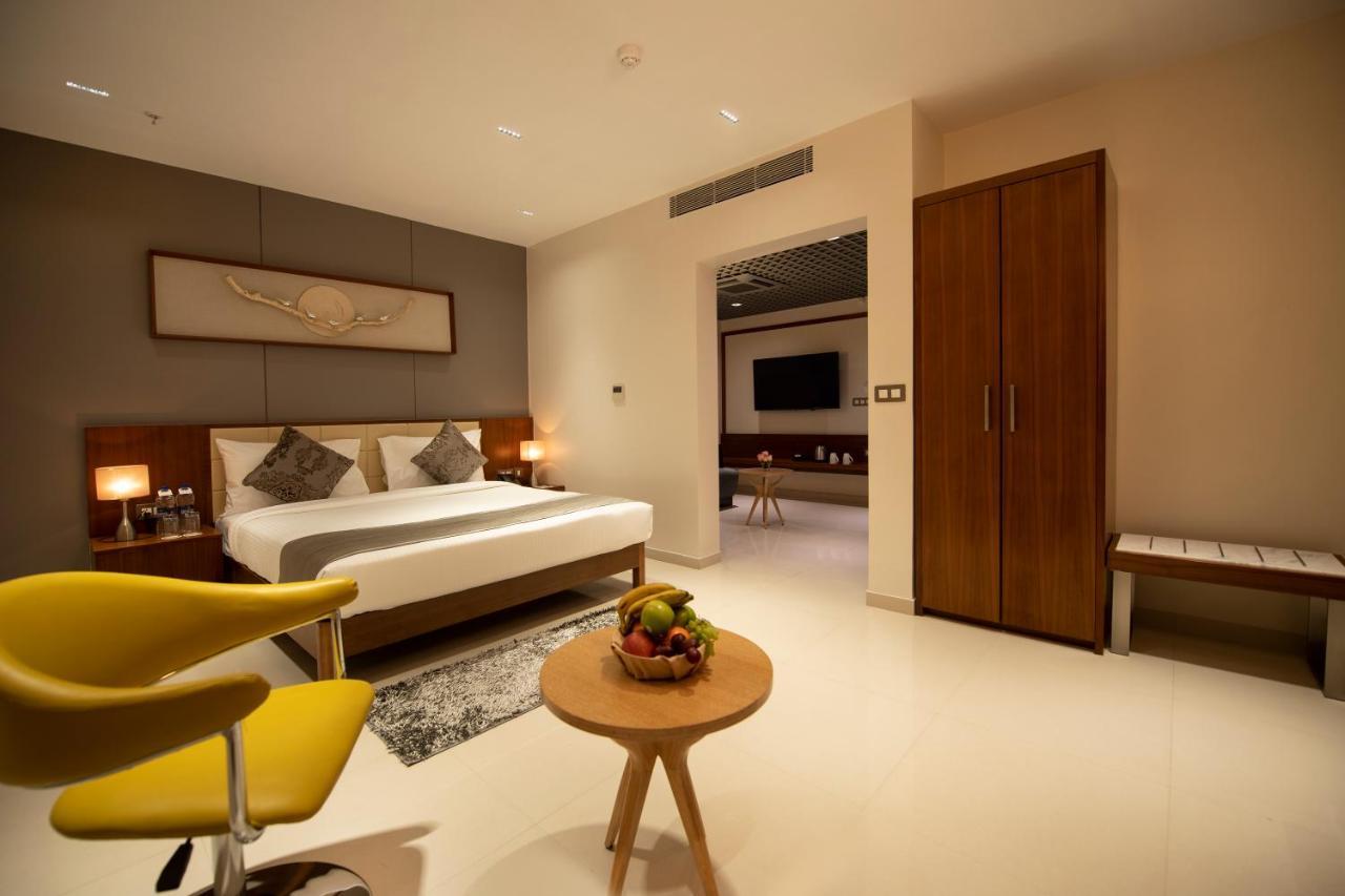 Morvee Hotels Durgapur Exteriér fotografie