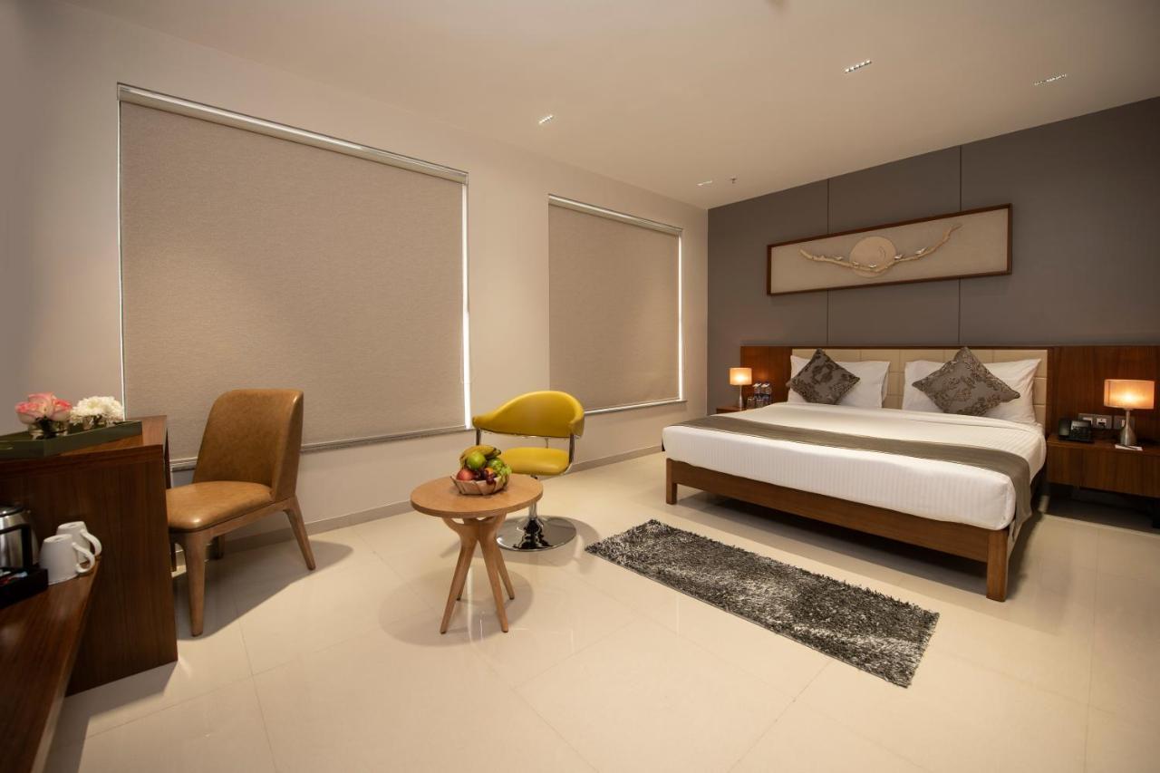 Morvee Hotels Durgapur Exteriér fotografie