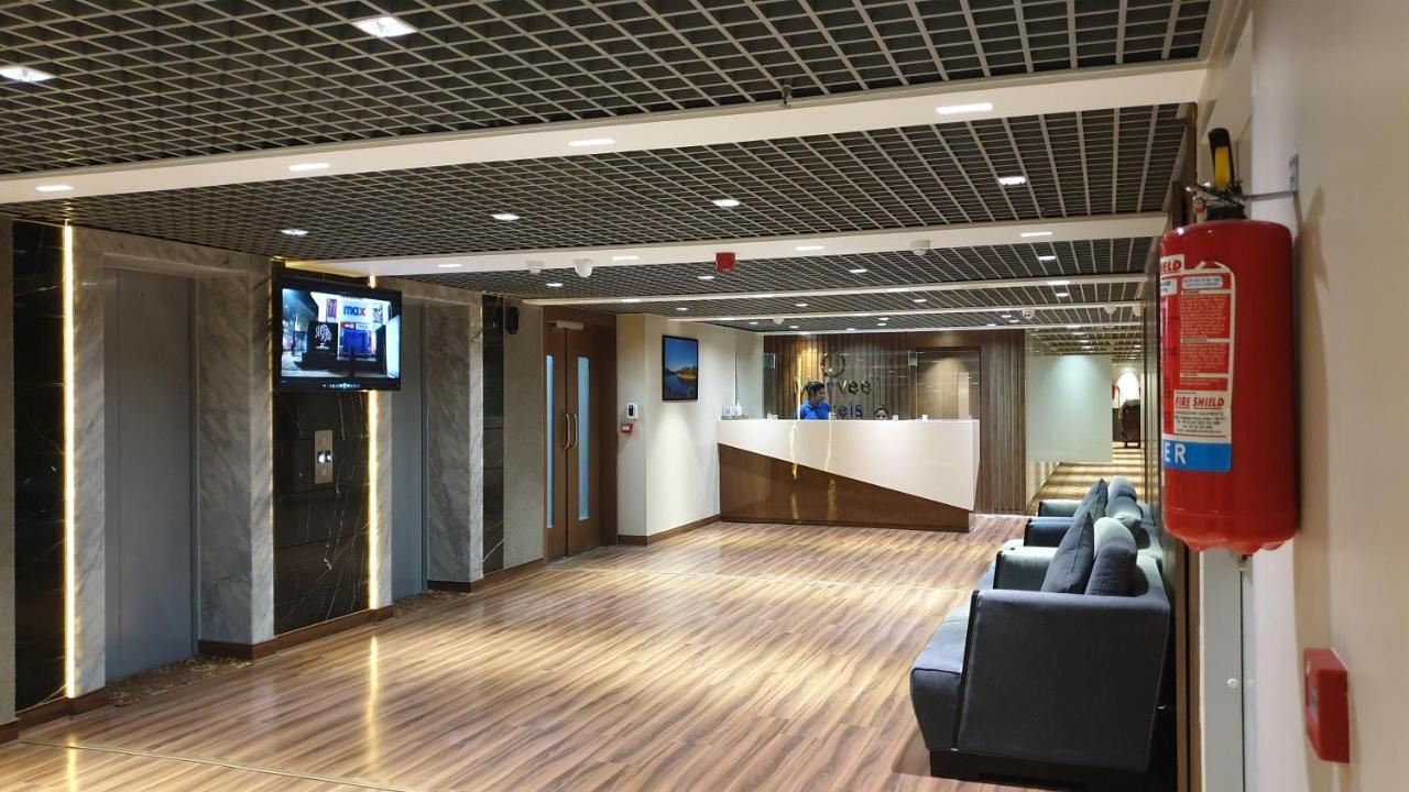Morvee Hotels Durgapur Exteriér fotografie