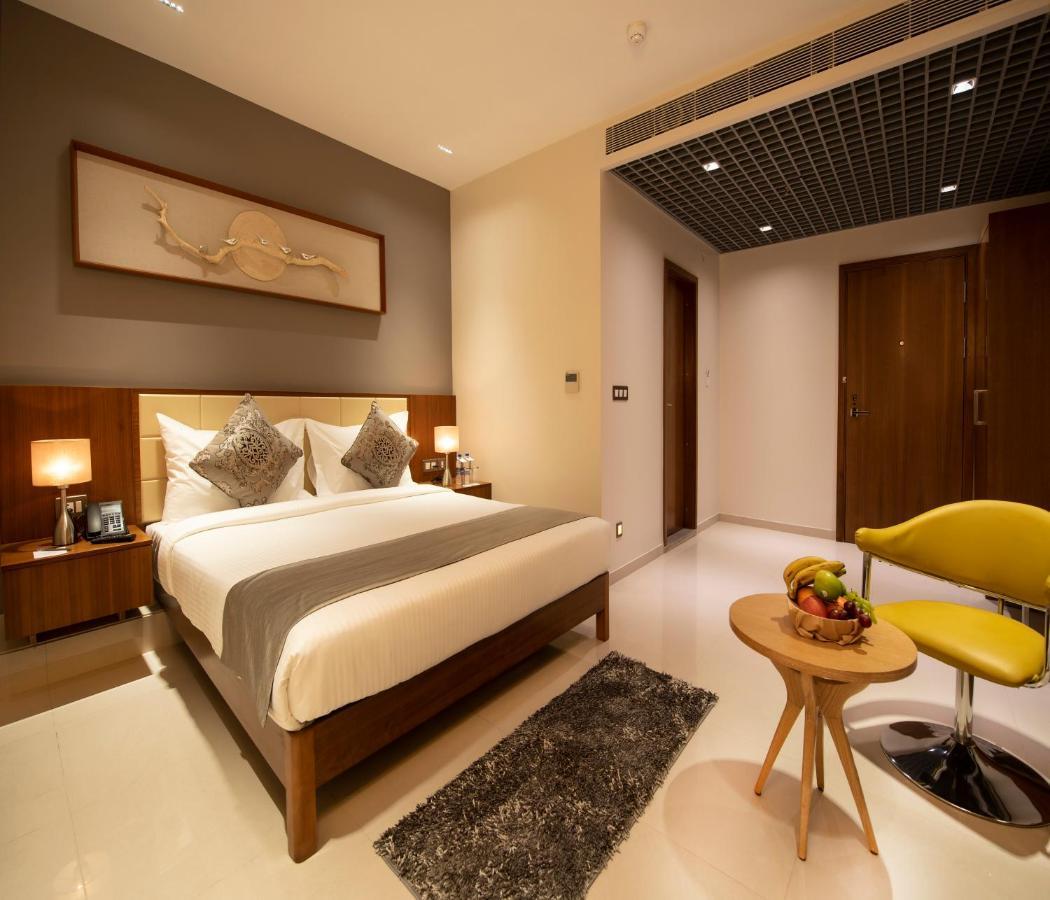 Morvee Hotels Durgapur Exteriér fotografie