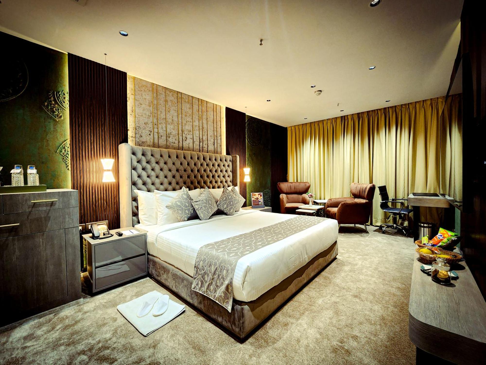 Morvee Hotels Durgapur Exteriér fotografie
