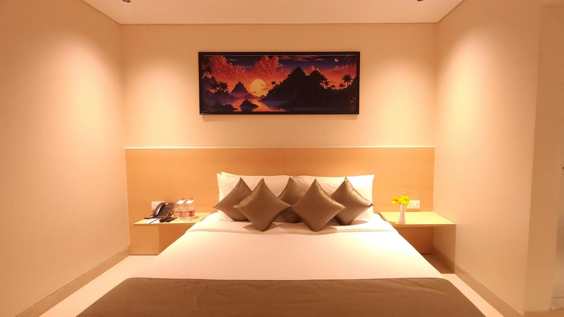 Morvee Hotels Durgapur Exteriér fotografie