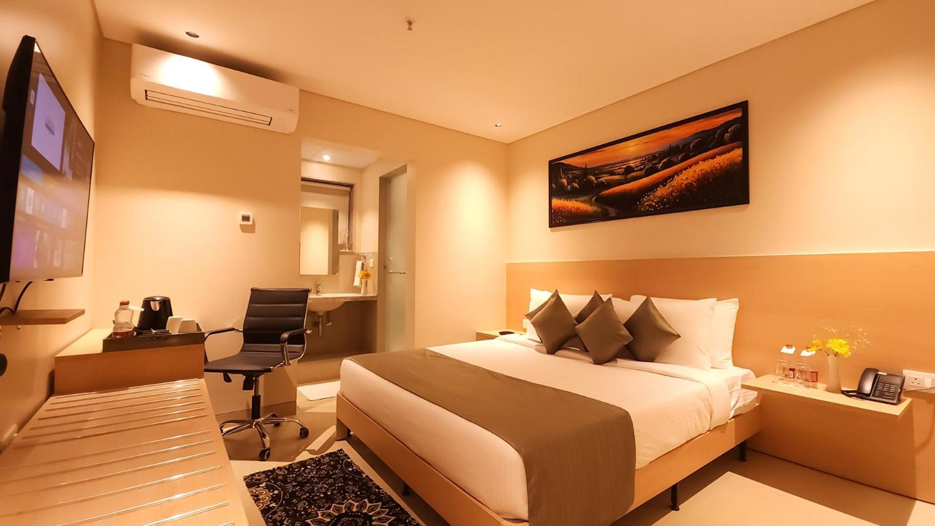 Morvee Hotels Durgapur Exteriér fotografie