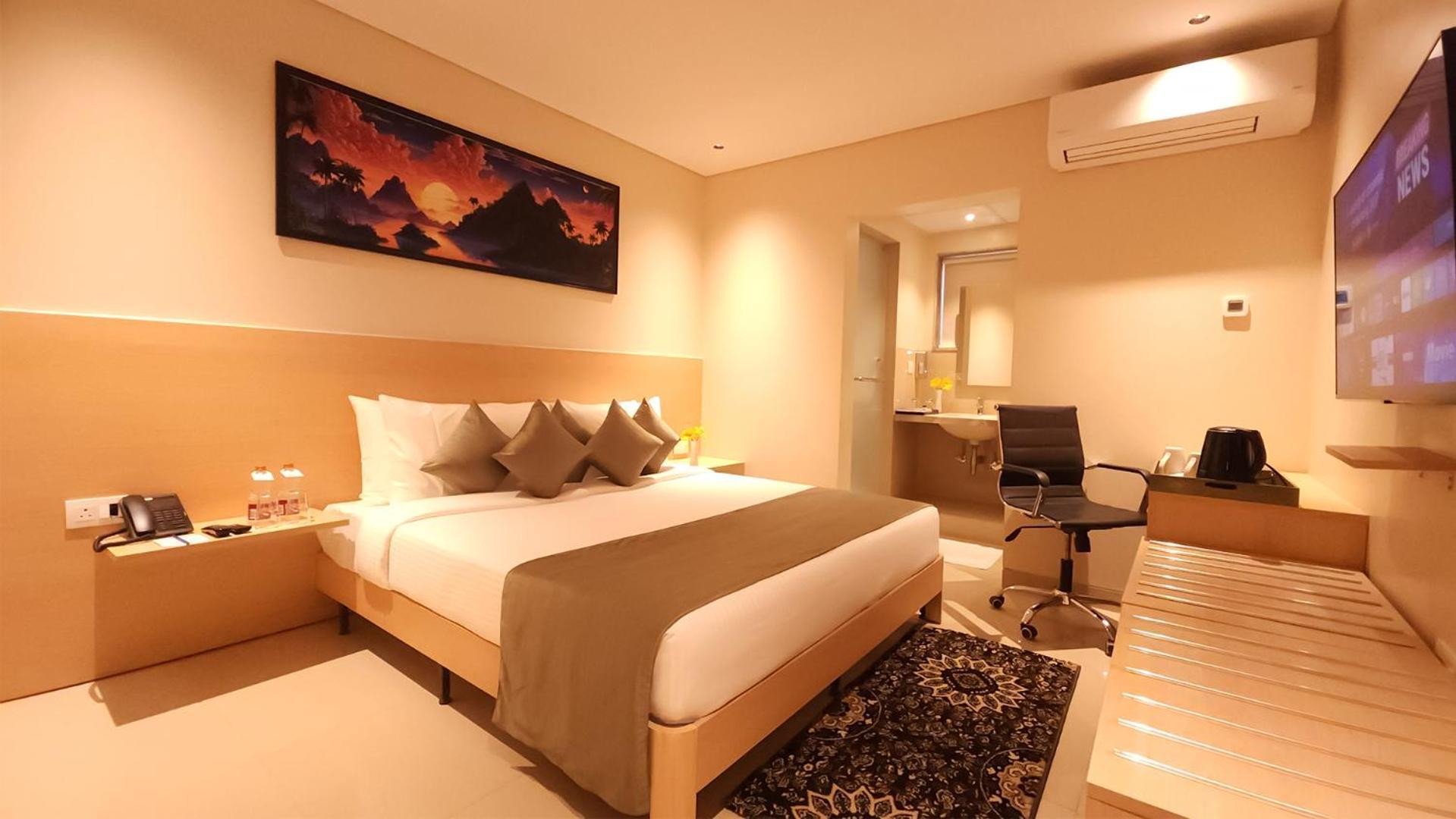 Morvee Hotels Durgapur Exteriér fotografie