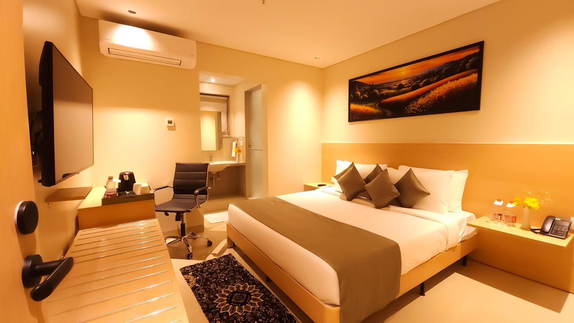 Morvee Hotels Durgapur Exteriér fotografie