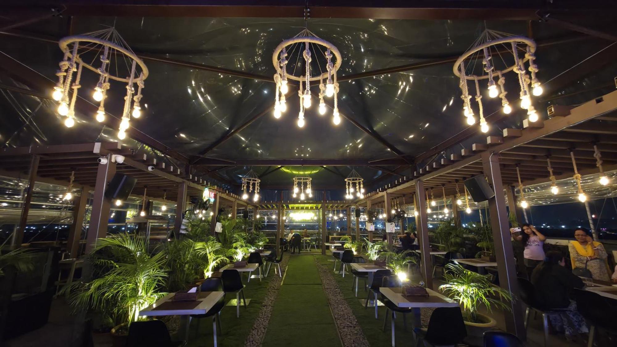 Morvee Hotels Durgapur Exteriér fotografie