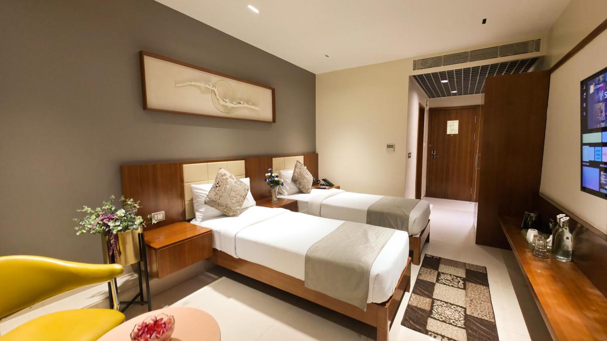 Morvee Hotels Durgapur Exteriér fotografie