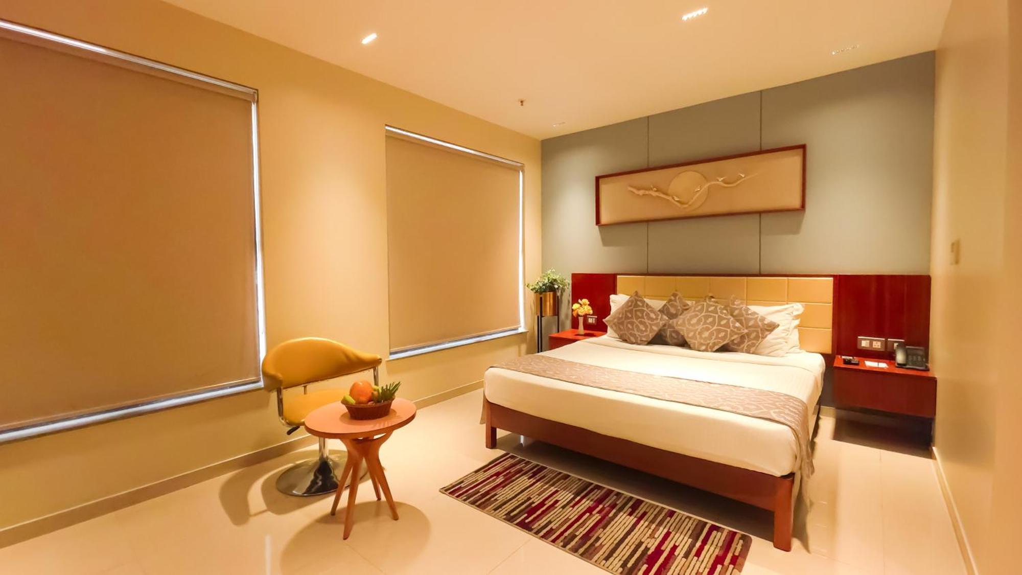 Morvee Hotels Durgapur Exteriér fotografie