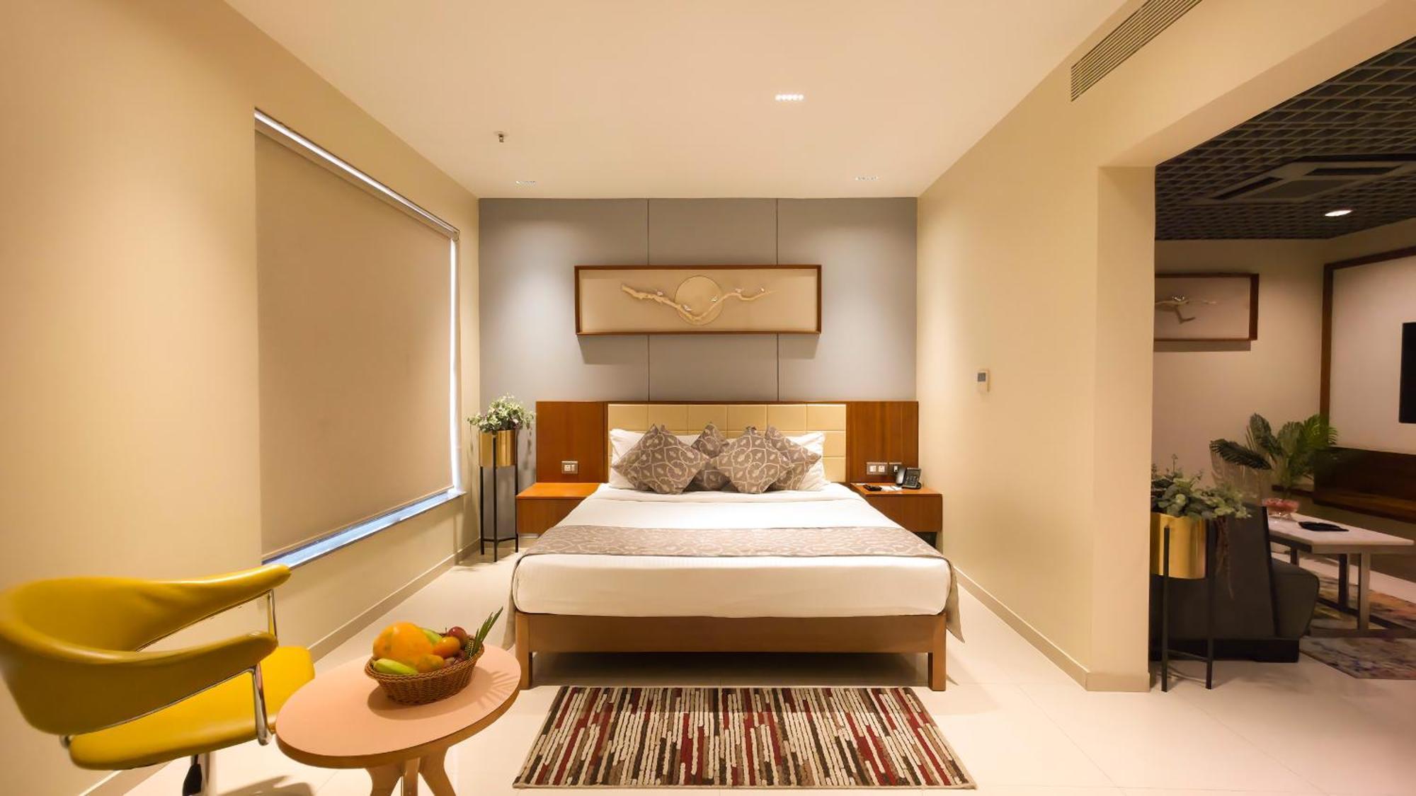 Morvee Hotels Durgapur Exteriér fotografie