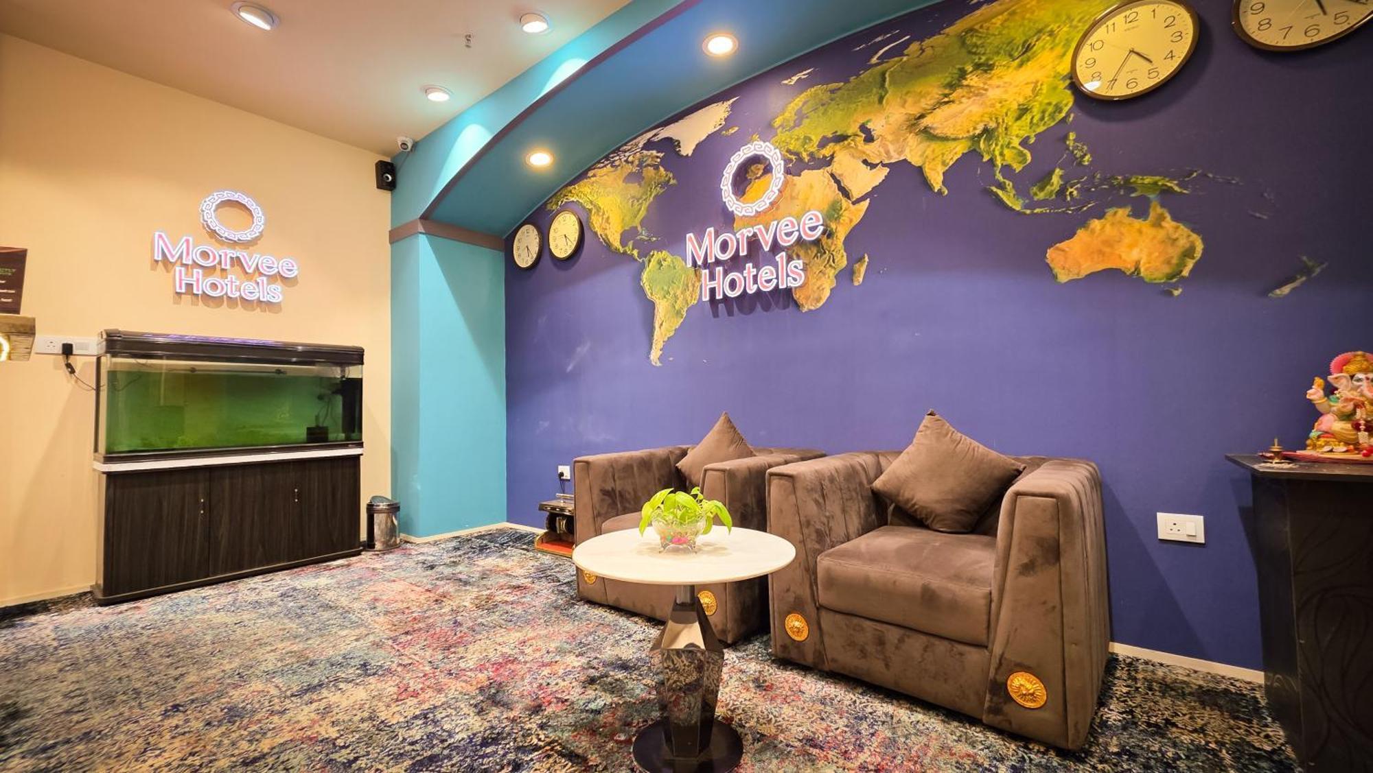 Morvee Hotels Durgapur Exteriér fotografie