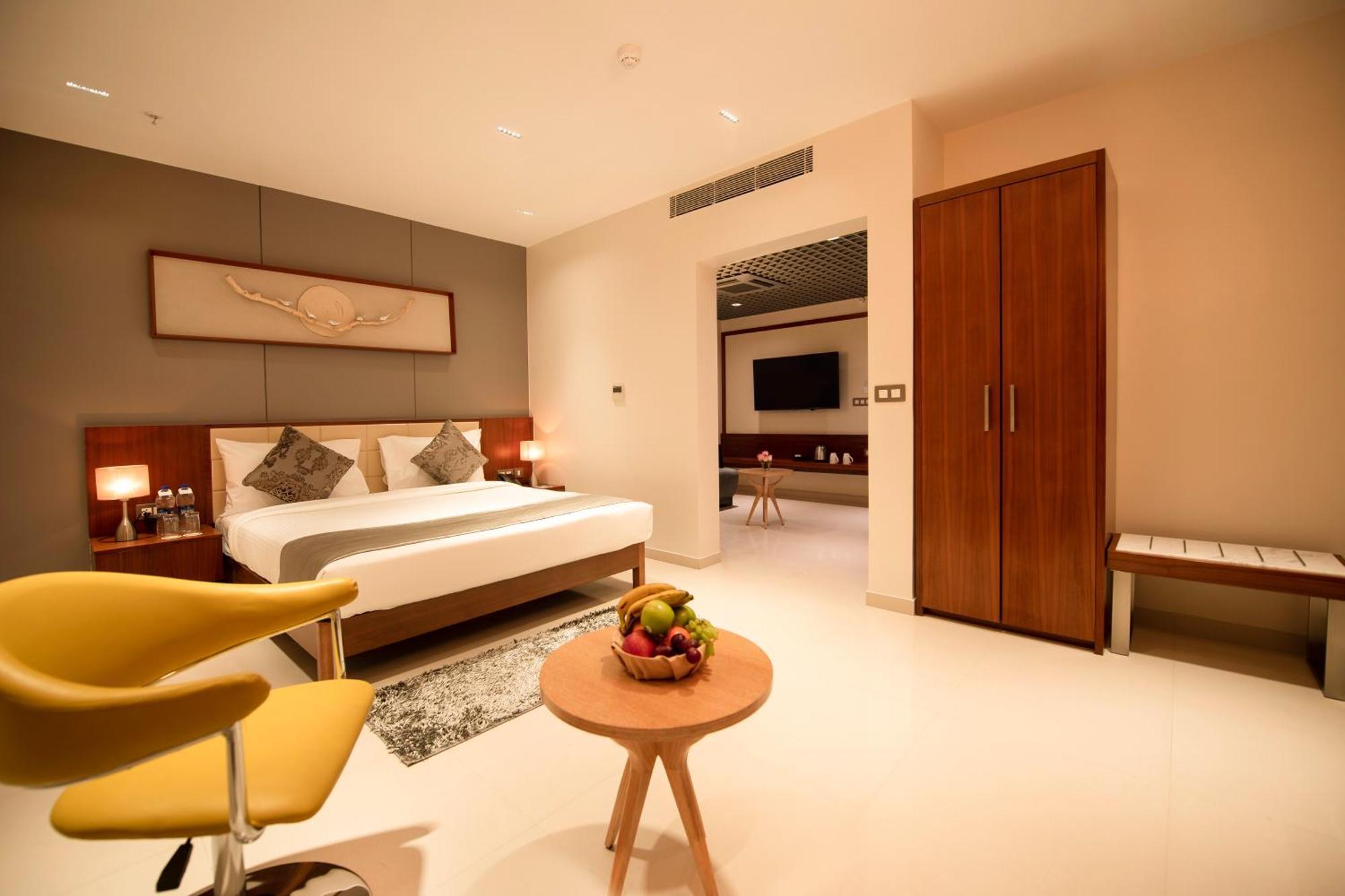 Morvee Hotels Durgapur Exteriér fotografie