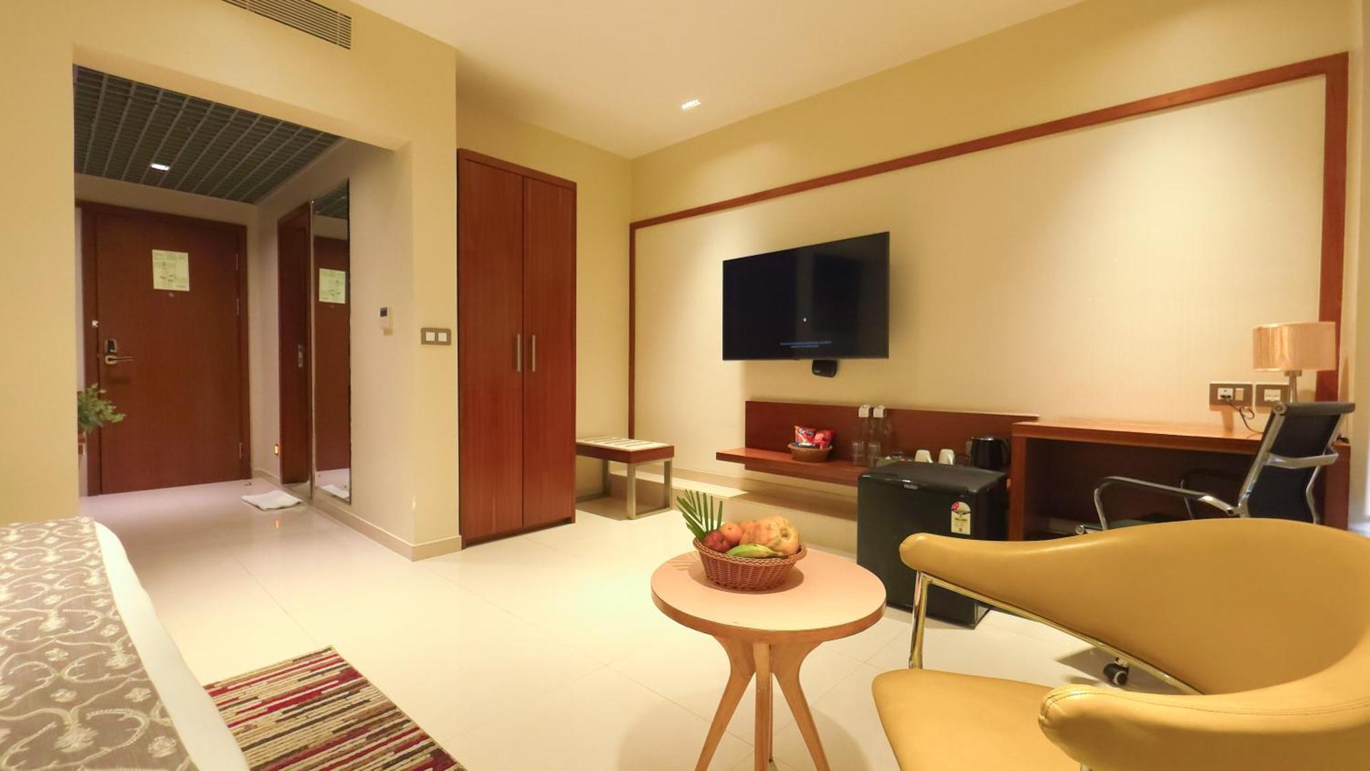 Morvee Hotels Durgapur Exteriér fotografie