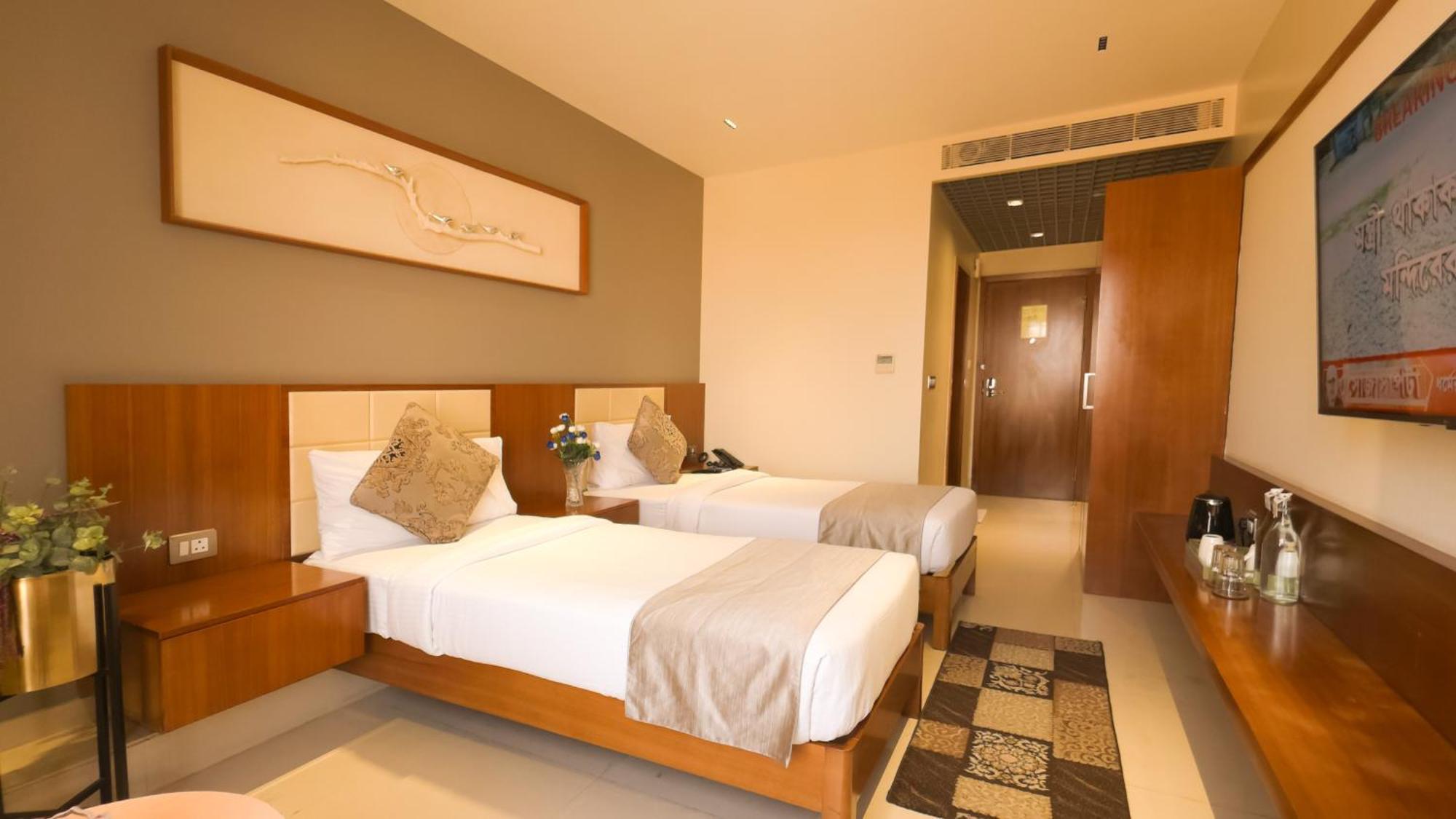 Morvee Hotels Durgapur Exteriér fotografie