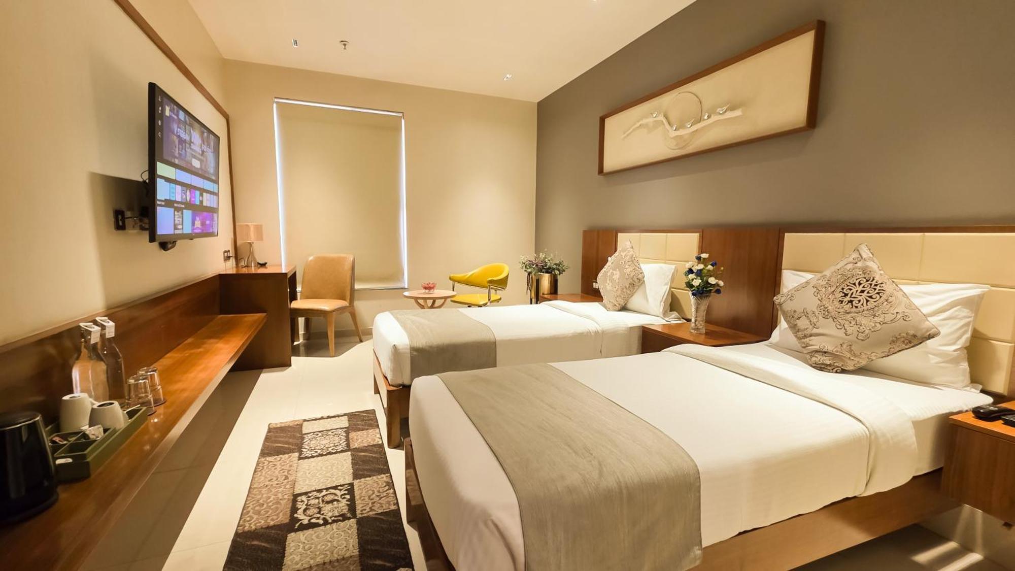 Morvee Hotels Durgapur Exteriér fotografie