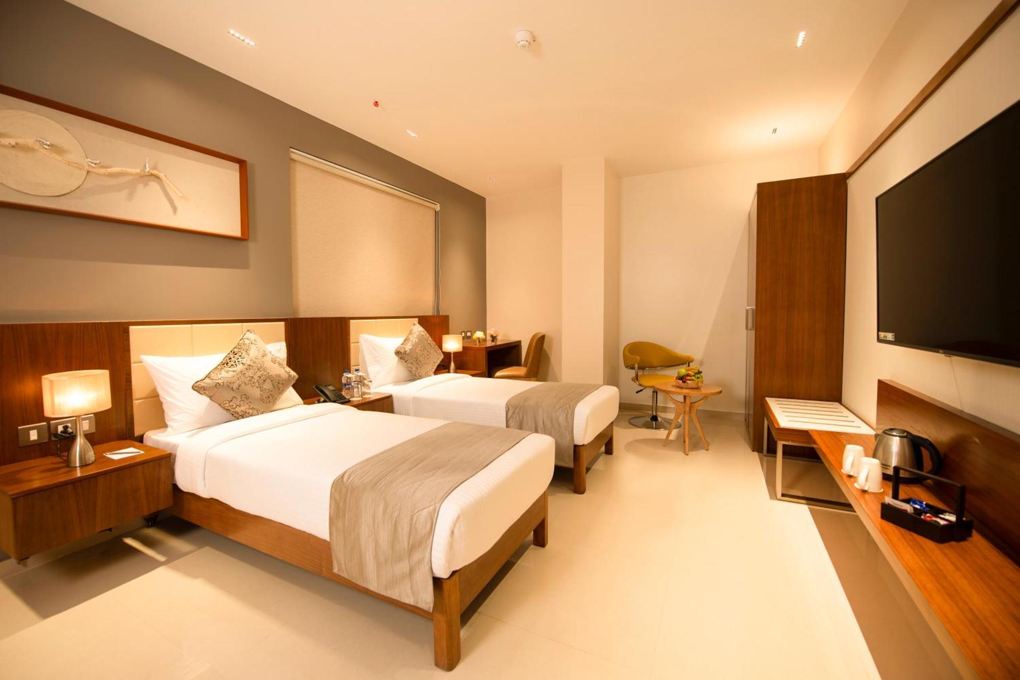 Morvee Hotels Durgapur Exteriér fotografie