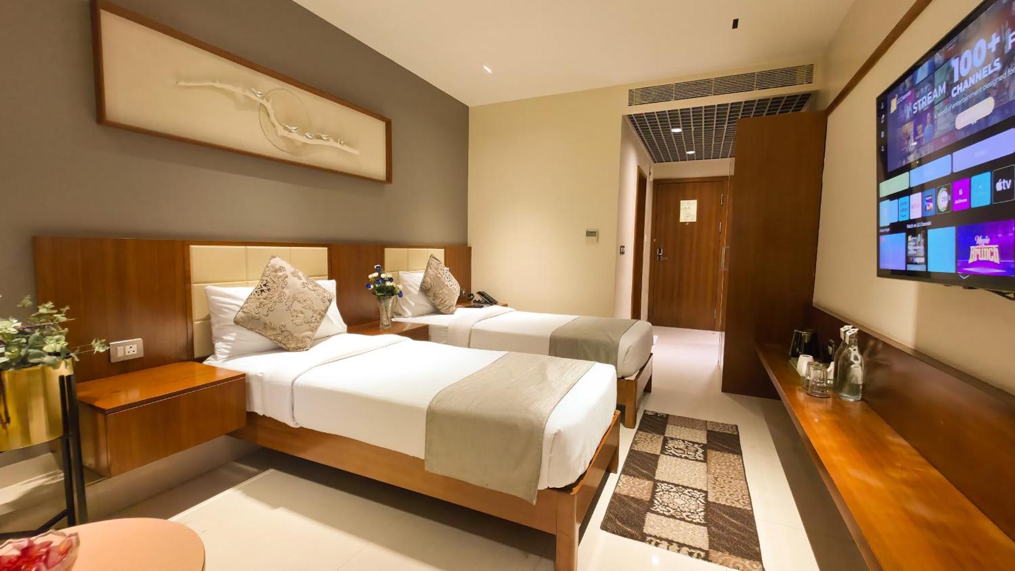 Morvee Hotels Durgapur Exteriér fotografie